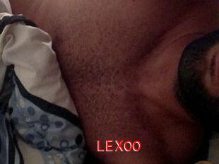 LEX00 The Sex