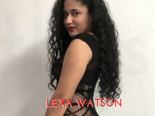 LEXA_WATSON The Sex