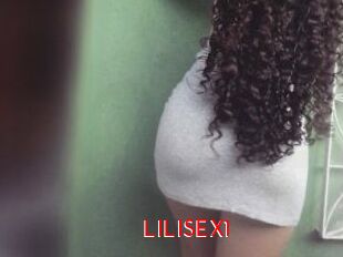 LILISEX1 The Sex