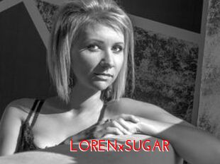 LORENxSUGAR