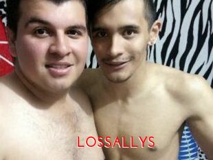 LOSSALLYS The Sex