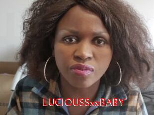 LUCIOUSSxxBABY