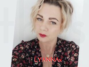 LYANNAx