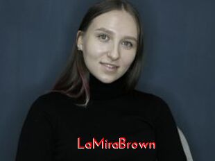 LaMiraBrown
