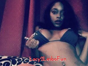 Lacy2LesboFun