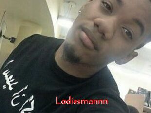 Ladiesmannn