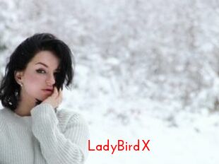 LadyBirdX The Sex