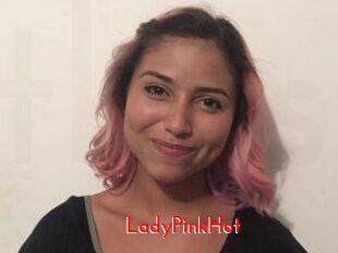 LadyPinkHot
