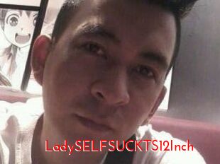 LadySELFSUCKTS12Inch