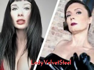 LadyVelvetSteel