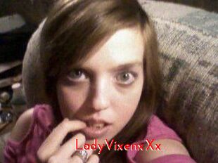 Lady_Vixen_xXx The Sex