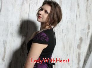 LadyWithHeart
