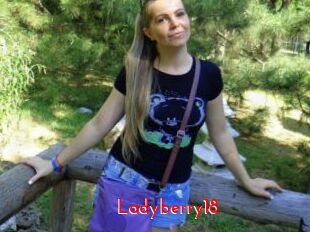 Ladyberry18 The Sex