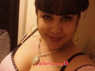 LailoniLuna18 The Sex