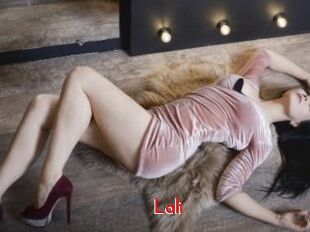 Lali The Sex