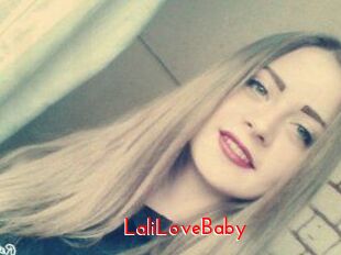 Lali_LoveBaby