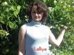 Lalliya