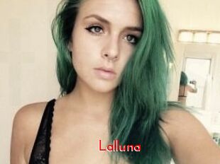 Lalluna The Sex