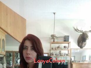LanyaColson