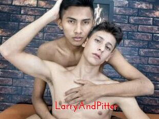 LarryAndPitter The Sex