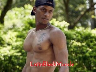 LatinBlackMuscle