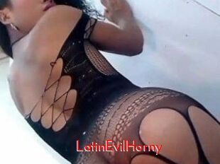 LatinEvilHorny