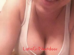LatinGrlNextdoor