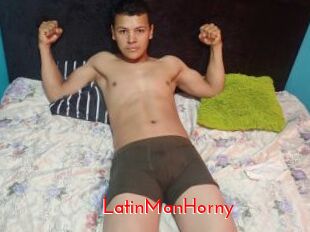 LatinManHorny The Sex