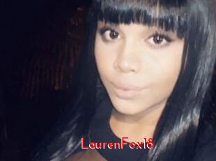 LaurenFox18 The Sex