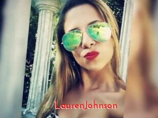 LaurenJohnson The Sex