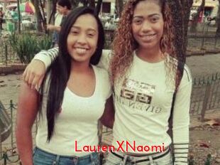 LaurenXNaomi