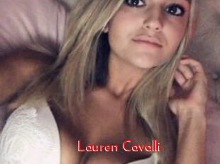 Lauren_Cavalli