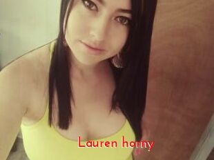 Lauren_horny