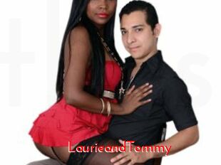 LaurieandTommy