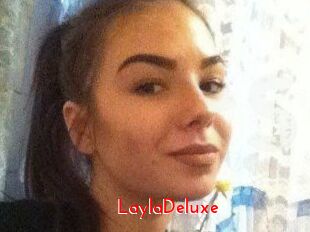 LaylaDeluxe The Sex