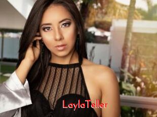 LaylaTeller The Sex