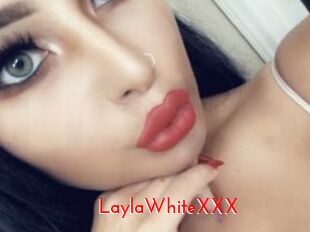 LaylaWhiteXXX The Sex
