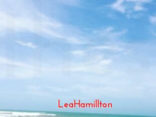 LeaHamillton