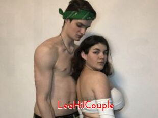 LeaHilCouple The Sex