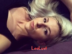 LeaLust The Sex