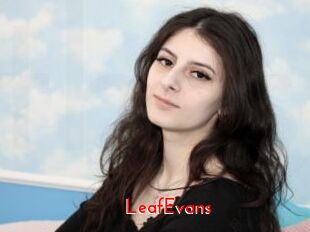 LeafEvans