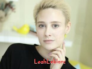 LeahLeblanc The Sex