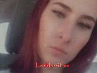 LeahLustLee The Sex