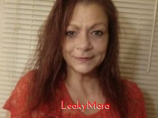 LeakyMara The Sex