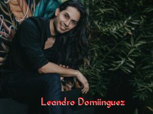 Leandro_Domiinguez