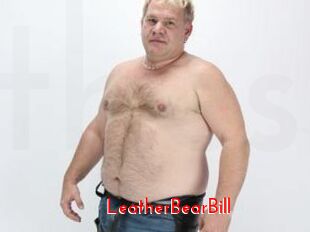 LeatherBearBill