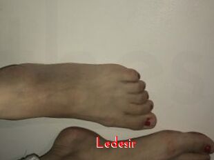 Ledesir