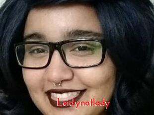 Leidynotlady