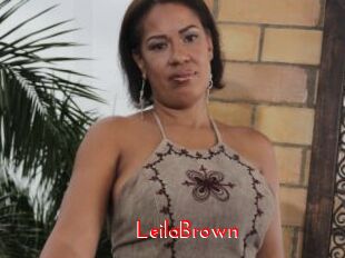 LeilaBrown