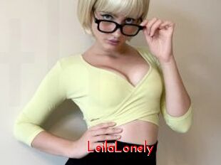 LeilaLonely